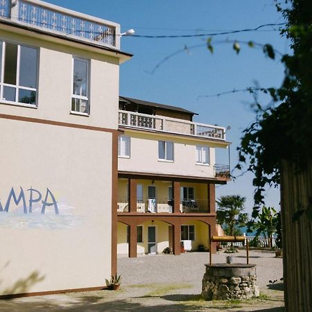 Guest House Amra New Athos Екстер'єр фото