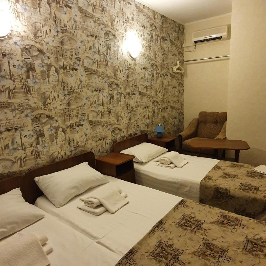 Guest House Amra New Athos Екстер'єр фото