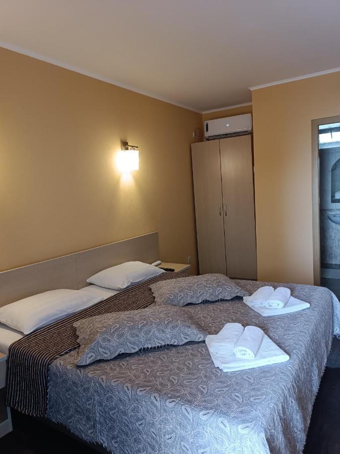 Guest House Amra New Athos Екстер'єр фото
