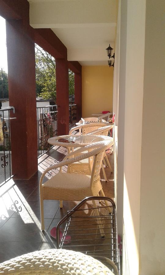 Guest House Amra New Athos Екстер'єр фото