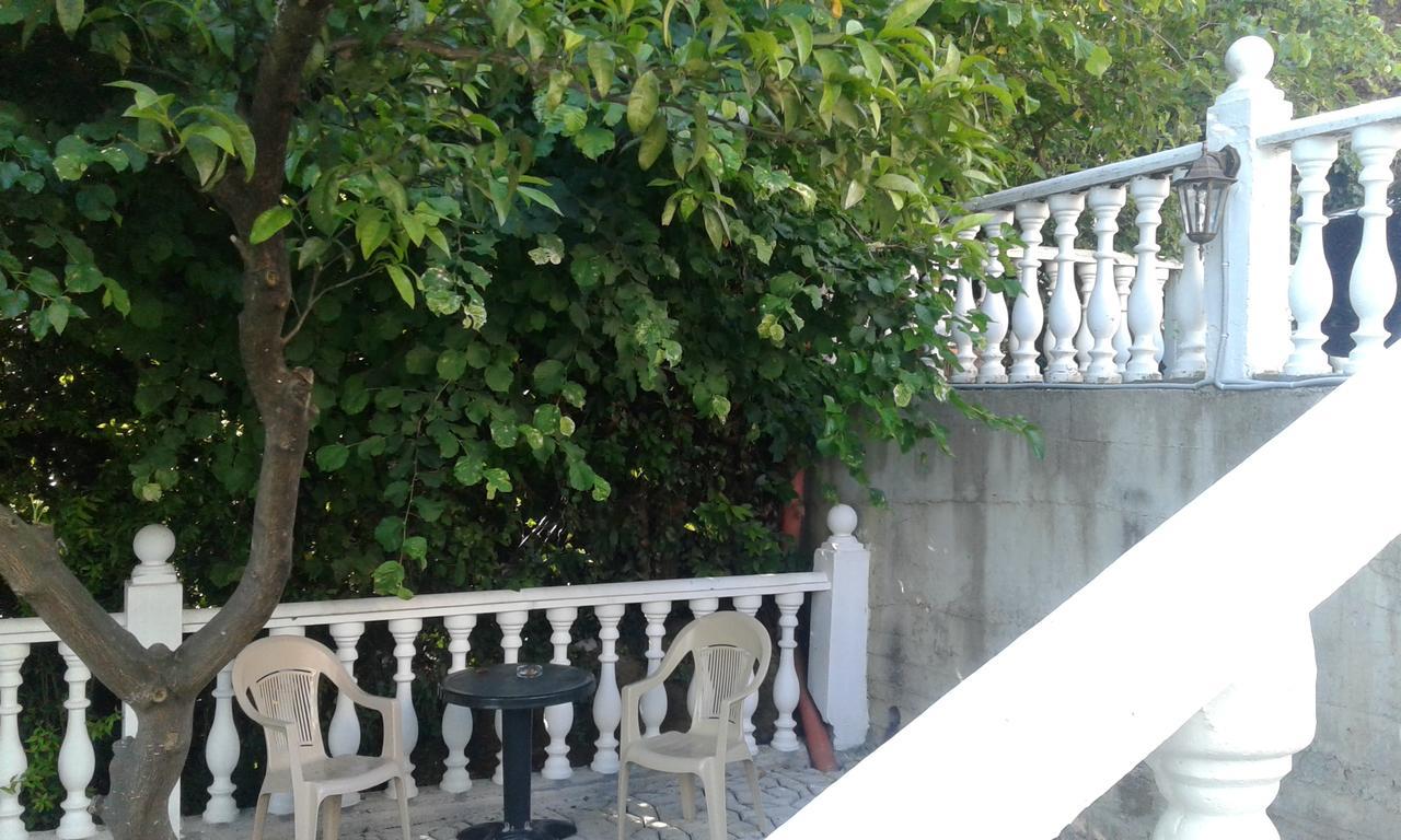 Guest House Amra New Athos Екстер'єр фото