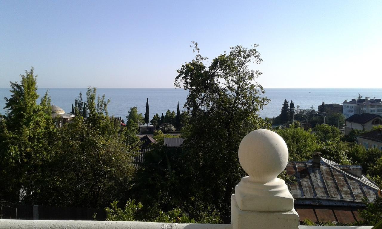 Guest House Amra New Athos Екстер'єр фото