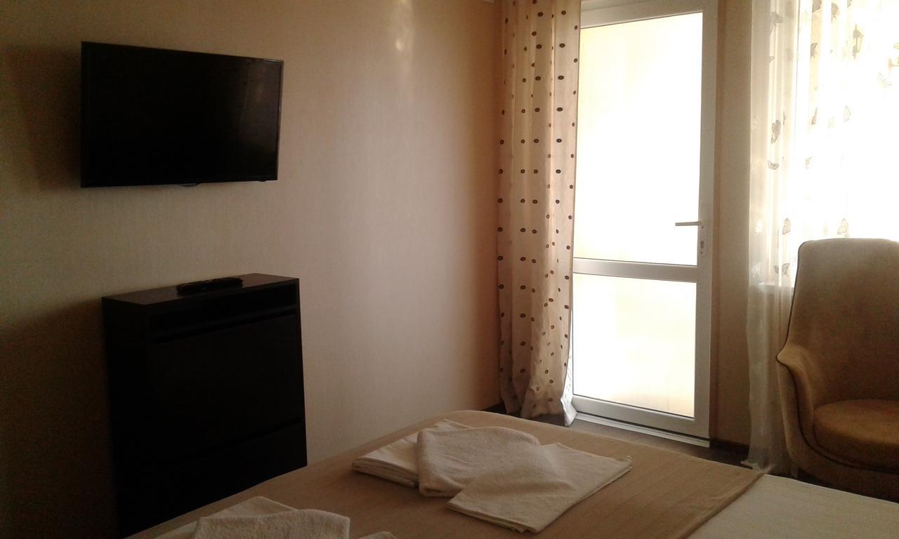 Guest House Amra New Athos Екстер'єр фото