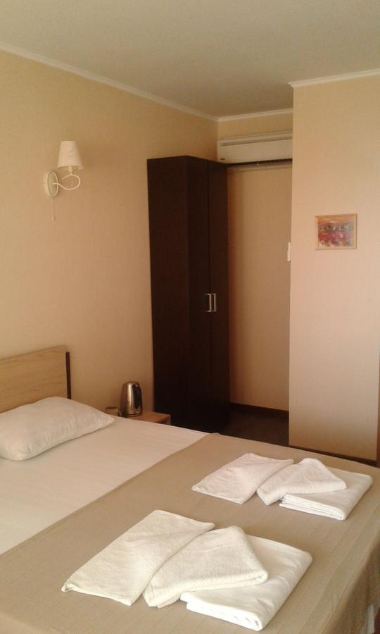 Guest House Amra New Athos Екстер'єр фото