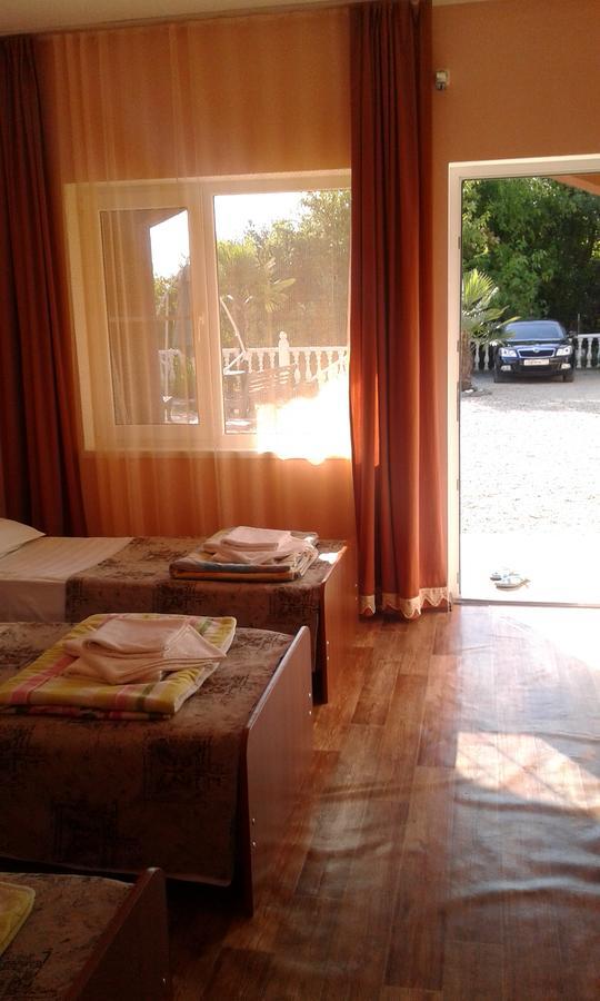 Guest House Amra New Athos Екстер'єр фото