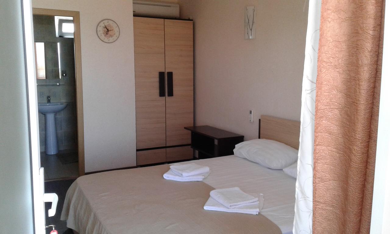 Guest House Amra New Athos Екстер'єр фото
