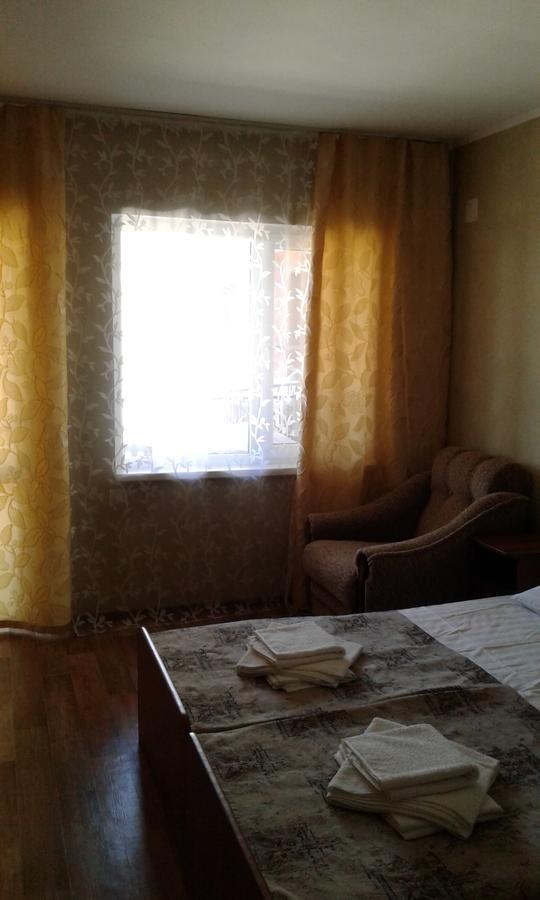 Guest House Amra New Athos Екстер'єр фото