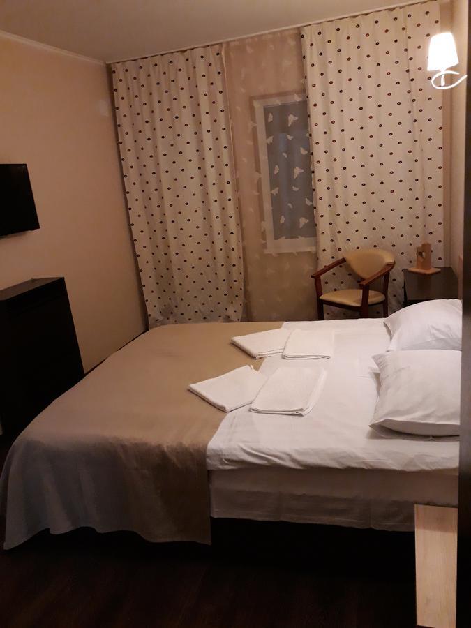 Guest House Amra New Athos Екстер'єр фото