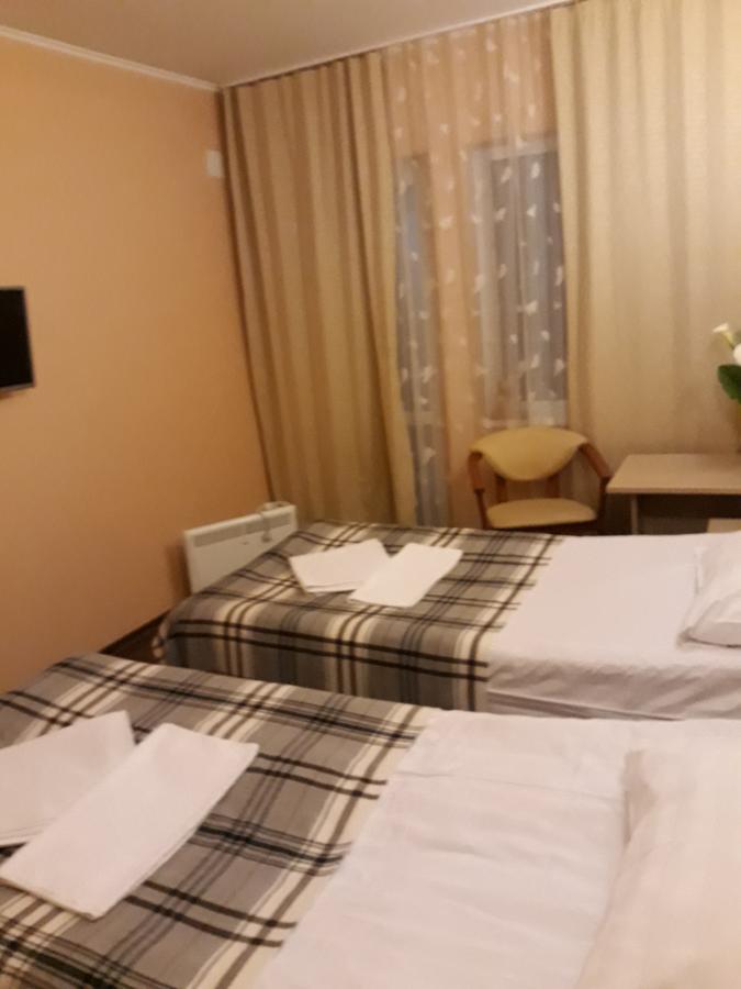 Guest House Amra New Athos Екстер'єр фото