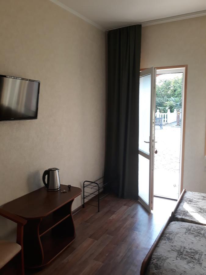 Guest House Amra New Athos Екстер'єр фото