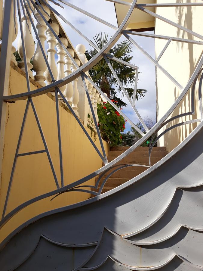 Guest House Amra New Athos Екстер'єр фото