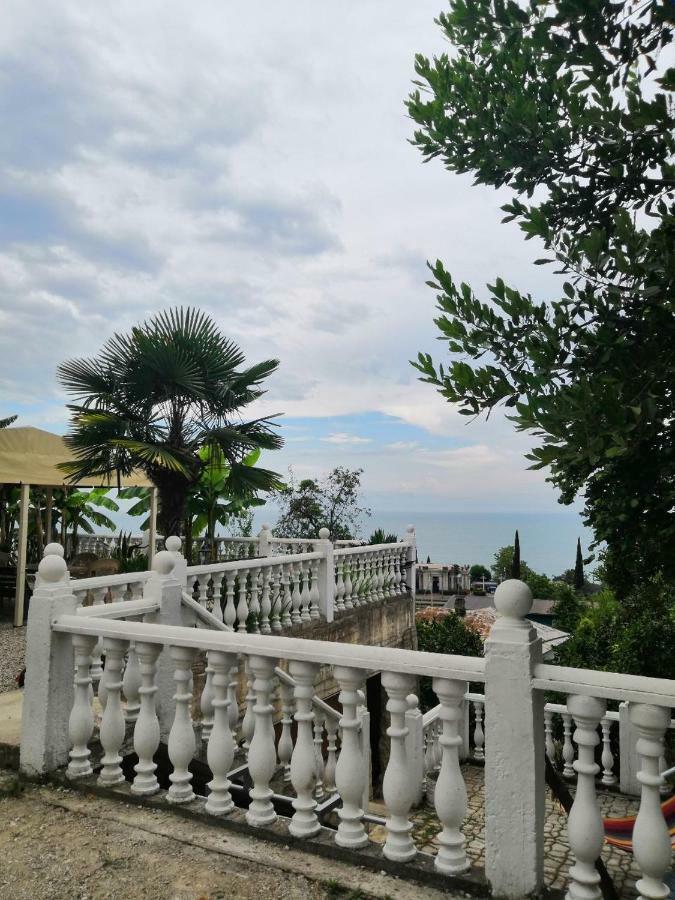 Guest House Amra New Athos Екстер'єр фото