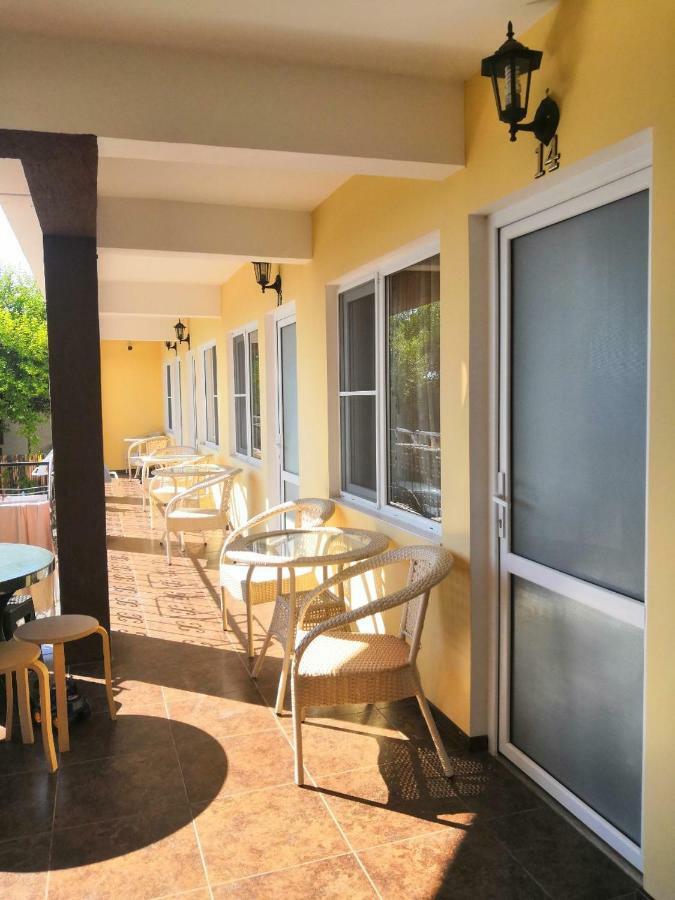 Guest House Amra New Athos Екстер'єр фото